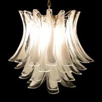 Large Mazzega Chandelier, Murano - Sold for $2,875 on 03-03-2018 (Lot 100).jpg